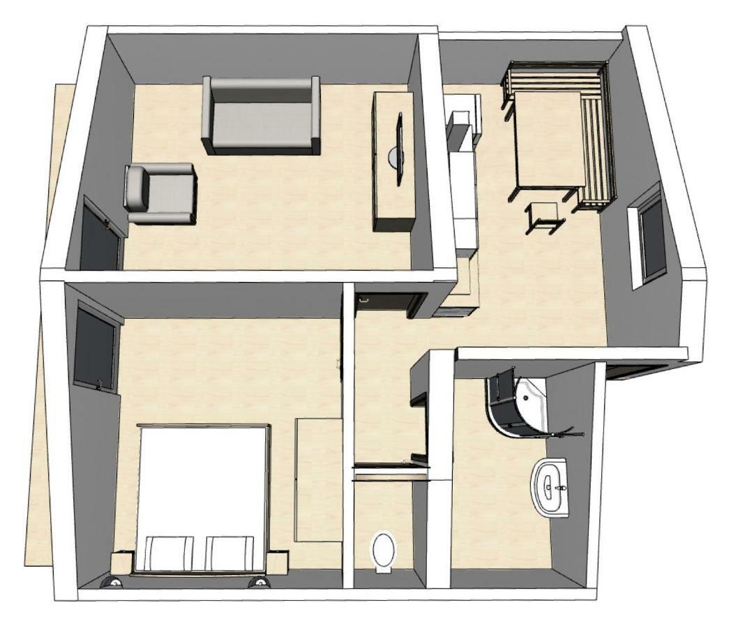 Apartment Mein Alpenstern *
