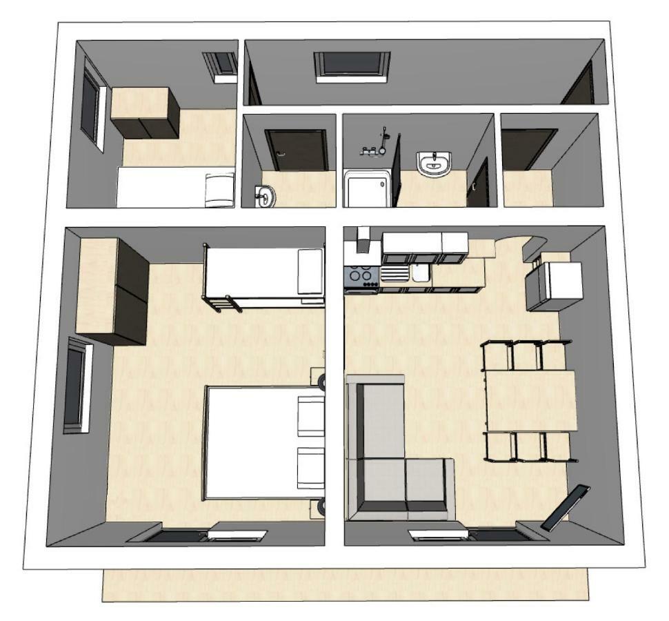 Apartment Mein Alpenstern *