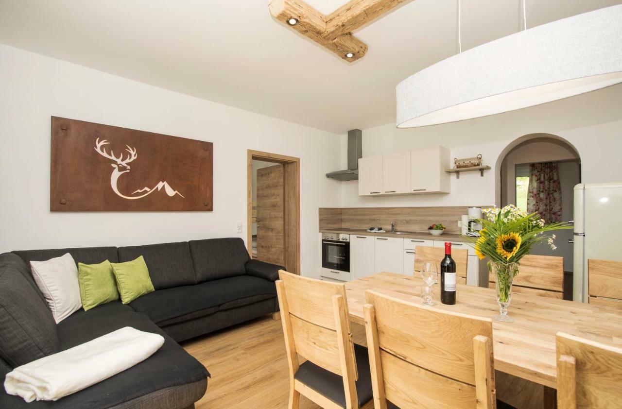 Mein Alpenstern Apartmán Filzmoos