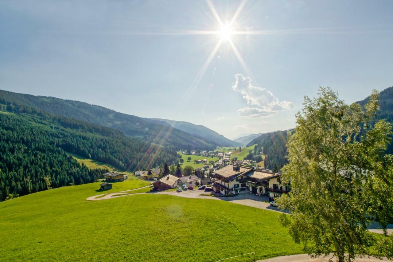 Mein Alpenstern Apartment